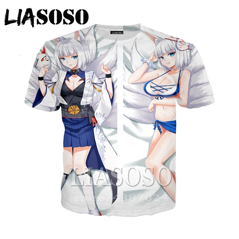 LIASOSO Harajuku Симпатичный пуловер с мультяшным рисунком для мужчин и женщин