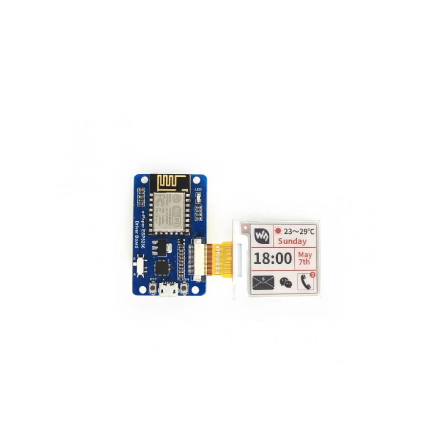 Универсальный драйвер для электронной бумаги shenzhenчайник ESP8266 Wi Fi беспроводной