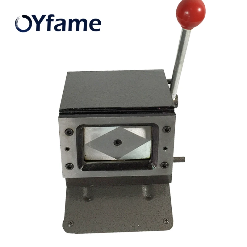 OYfame новая сверхмощная ручная удостоверение личности бизнес кредитный ПВХ пленка