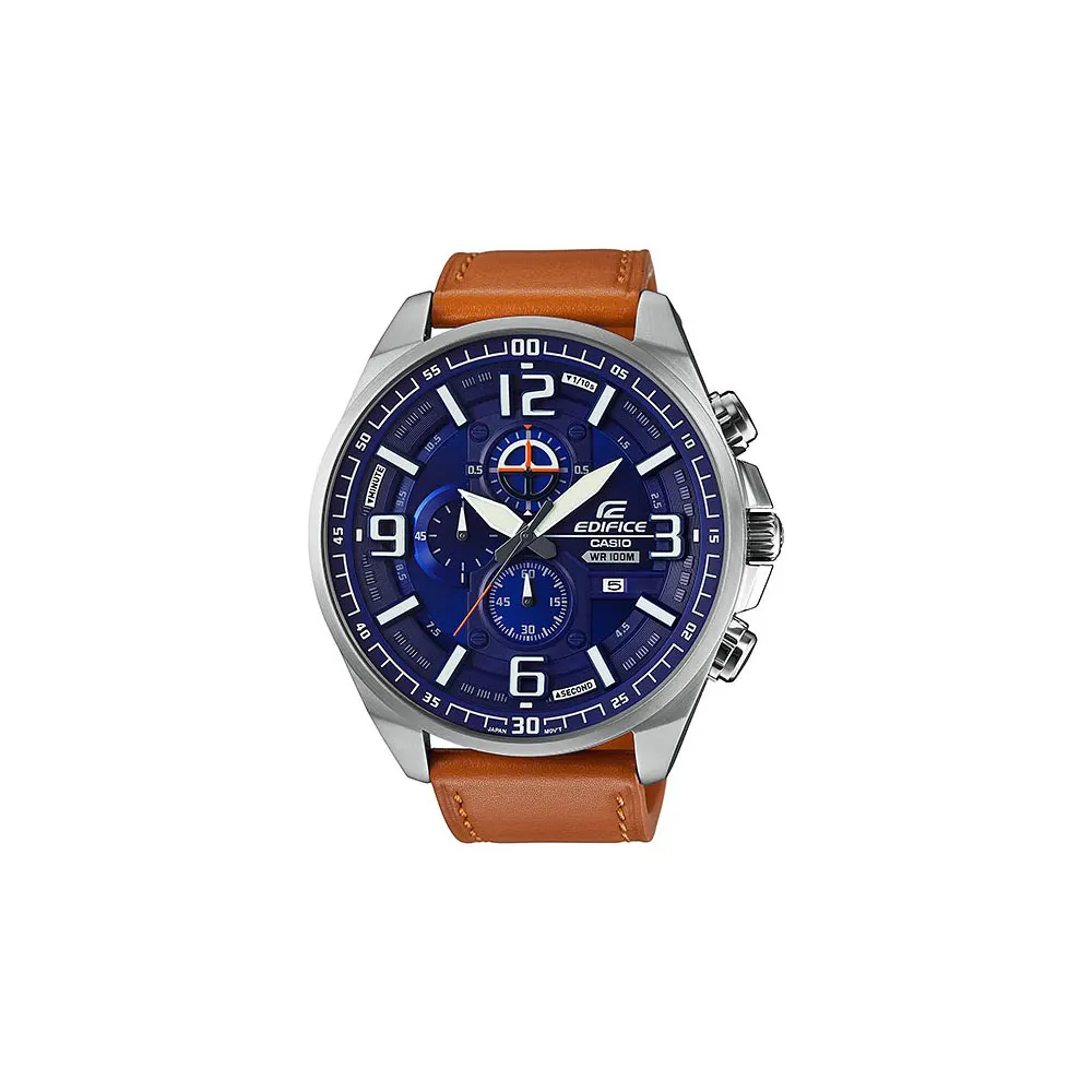Quartz Wristwatches Casio for mens EFR 555L 2A Watches Mans Watch Wristwatch Wrist men|Мужские спортивные часы| |
