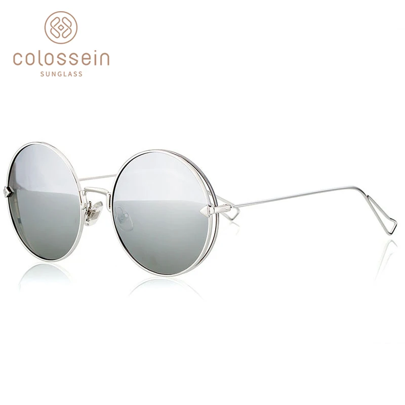 Солнцезащитные очки COLOSSEIN для женщин и мужчин модные брендовые дизайнерские