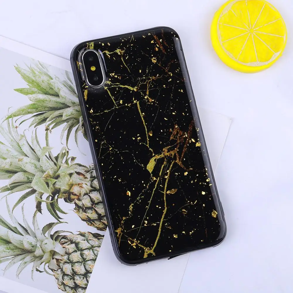 CARPRIE Phone Case For iPhone X Fashion Three-dimensional printing Cute Border Cover Slim Soft Accessories |