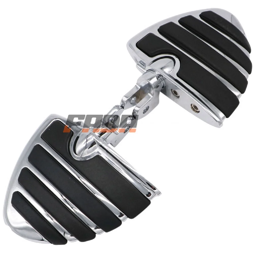 Подножки передние для Yamaha Stryker VStar Drag Star XVS1100 650 под заказ Vmax 1200 Bolt XV950 схож XV750 1100 85-15