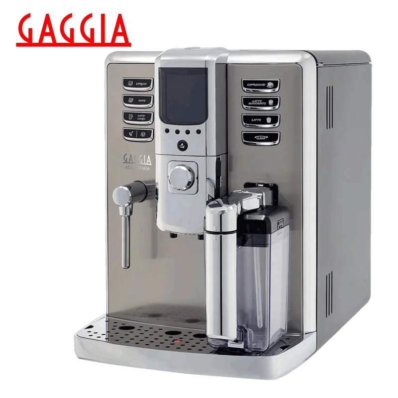 Кофемашина автоматическая Gaggia Accademia | Бытовая техника