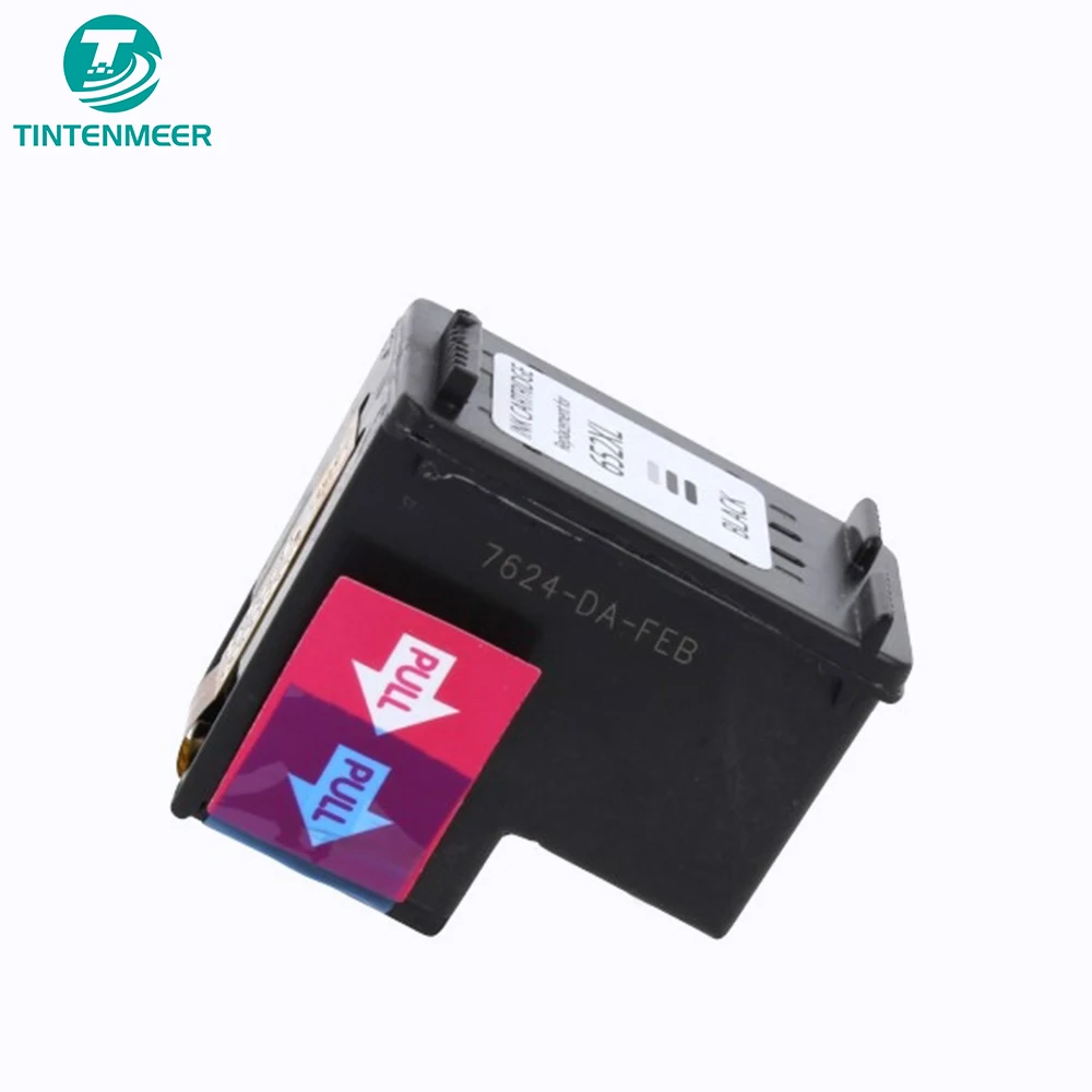 Чернильный картридж TINTENMEER совместимый с hp 652 1115 2135 3635 3775 3785 3787 3790 3835 4535 4675 5275 |
