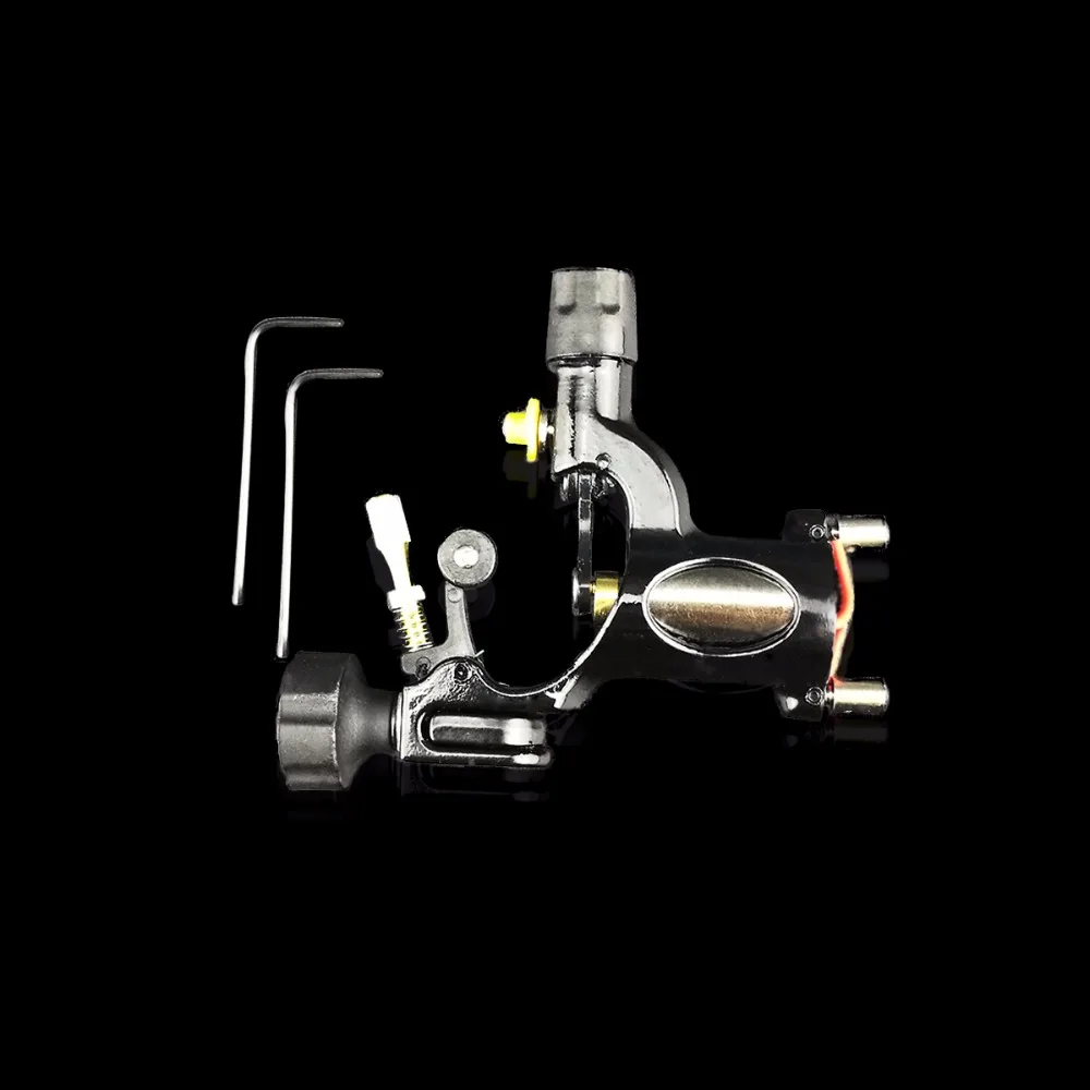 

New Excellent Quality Dragonfly Rotary Tattoo Machine For Liner Shader Assorted Professional Tattoo Equipment Free Shipping