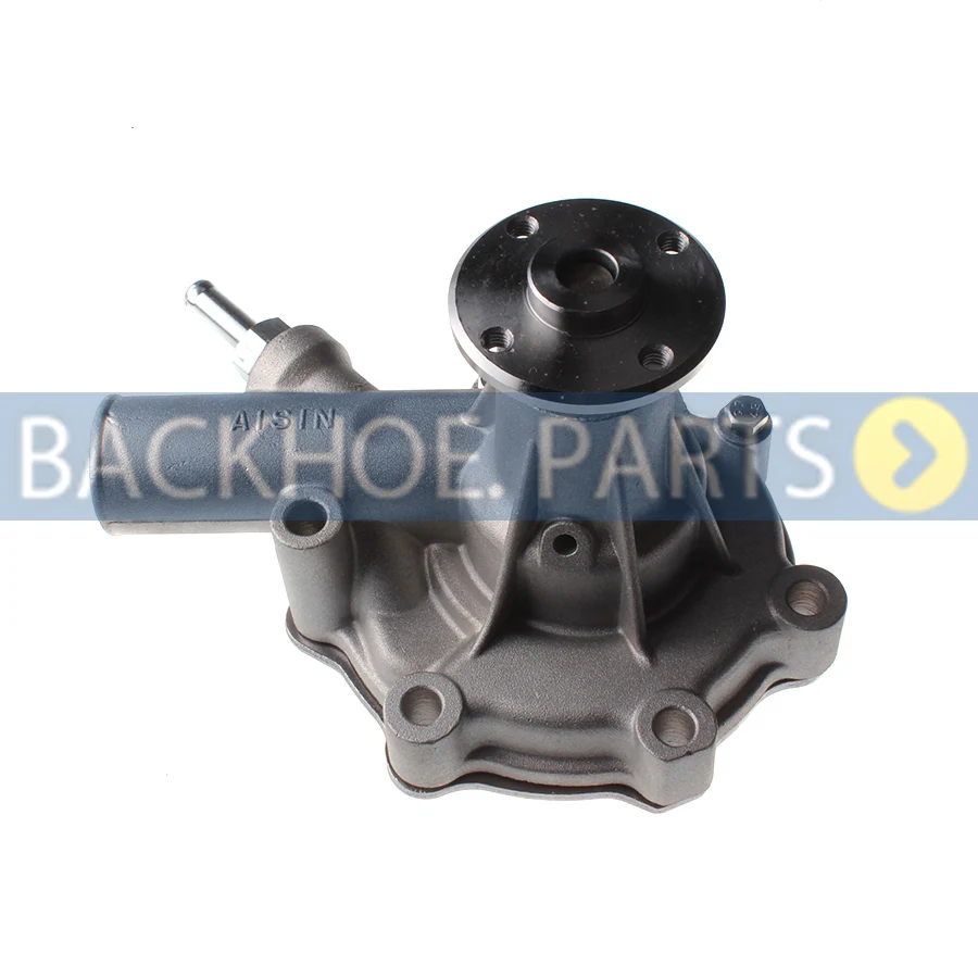 Водяной насос с прокладкой 565004093020 5650 040 9302 0 для трактора Iseki TX145 TX155 TX1410 TX2160 TU130 TU150