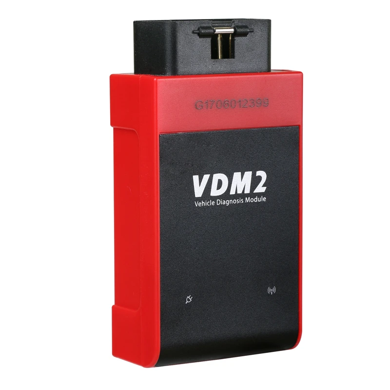 Ucandas VDM II обновление онлайн беспроводной автомобильный диагностический
