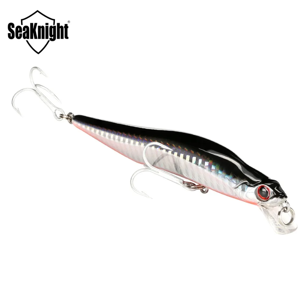 SeaKnight SK032 блесна 11 5 г см 4 дюйма 0 8 м плавающая приманка для рыбной ловли 1 шт.