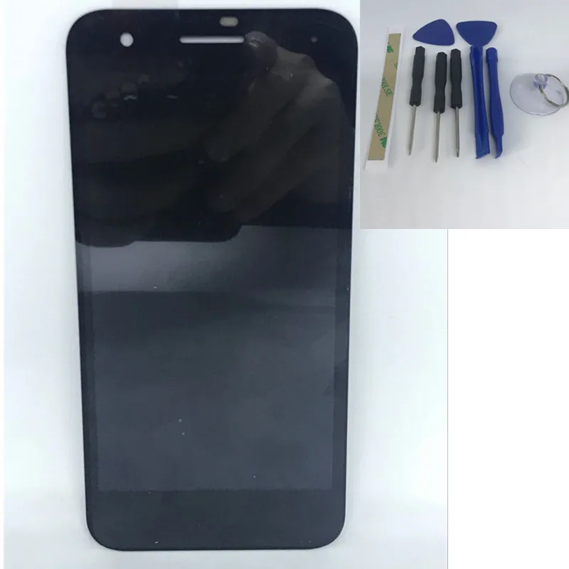 Инструмент + Для Vodafone Smart E8 VFD510 ЖК дисплей сенсорный экран Digitzer сборка 5 0
