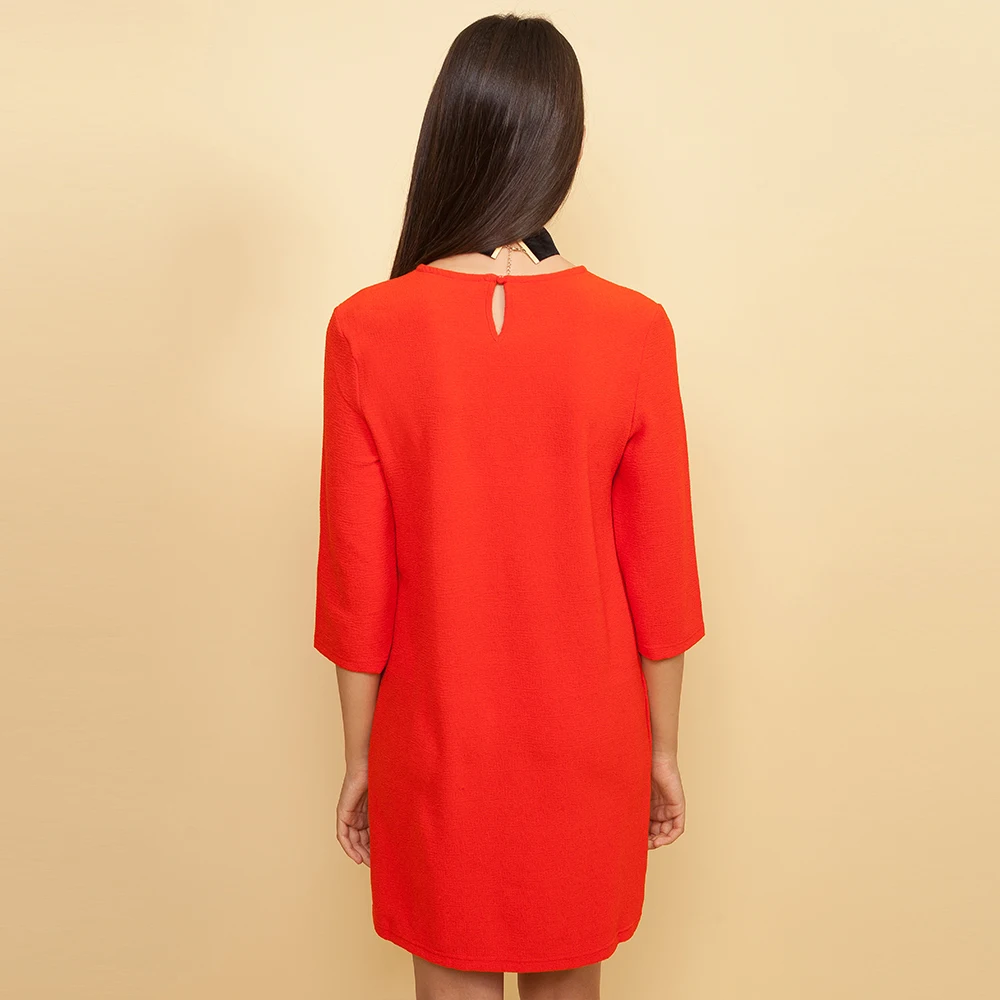 Gloria Jeans Суперстильное прямое платье GDR009144|gloria jeans|dress jeansjeans dress |