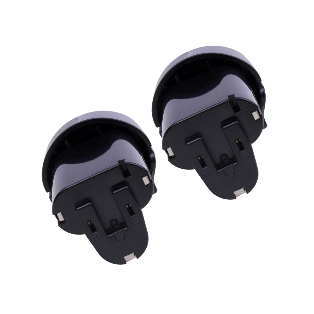 VANON 2 шт. для MAKITA 10 8 V Li Ion 2000mAh перезаряжаемая литий ионная батарея инструмента makita