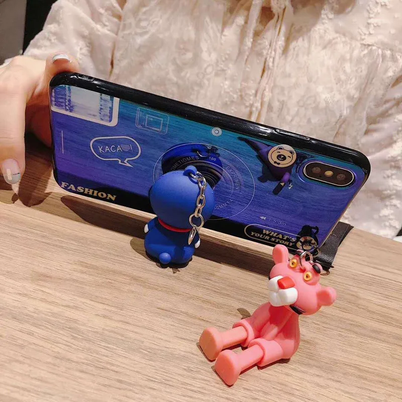 Чехол с синим светом для Redmi 4X Note 4 5A Prime чехол ремешком и подвесным держателем Xiaomi