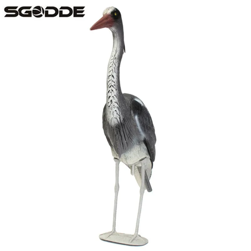 Новое поступление большой пластиковый полимерный охотничий приманка 80x63x18