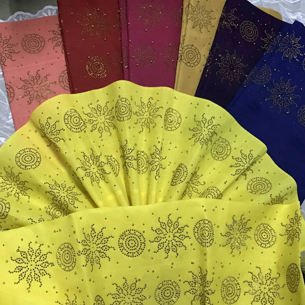 Африканский новый дизайн высокое качество Нигерия Авто Aso Oke Gele головной убор