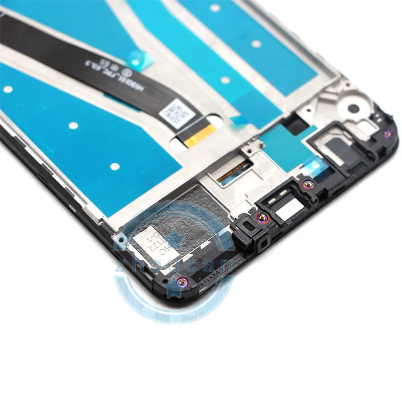 Huawei Y9 2018 ЖК дисплей кодирующий преобразователь сенсорного экрана в сборе для с