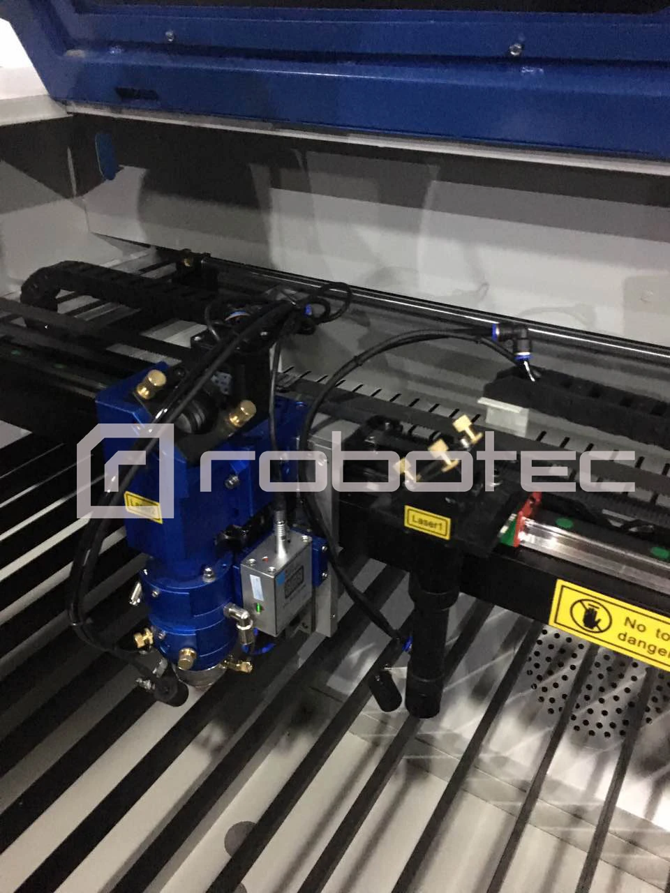 Дешевая цена co2 станок для лазерной резки с двумя головками металла и неметалла 150