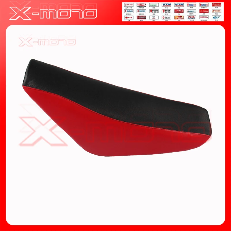 Высокое пенопластовое сиденье для Pit Dirt Bike Honda 50 70 90cc 110cc 125cc 140cc 150cc 160cc XR50 CRF50 модели