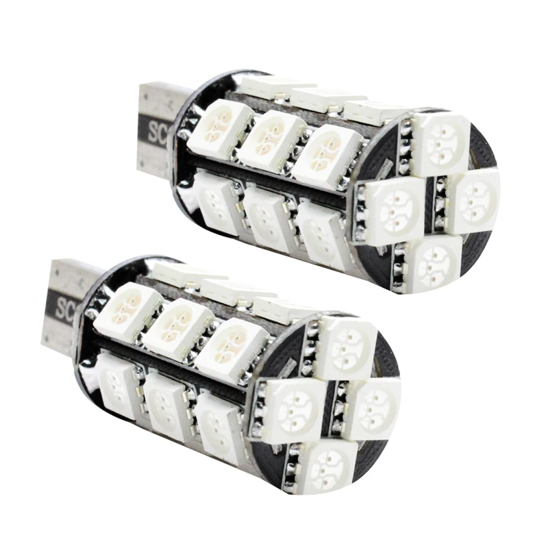 Автомобильный Стайлинг 2 x SCOE 22SMD светодиодный светильник для парковки задним