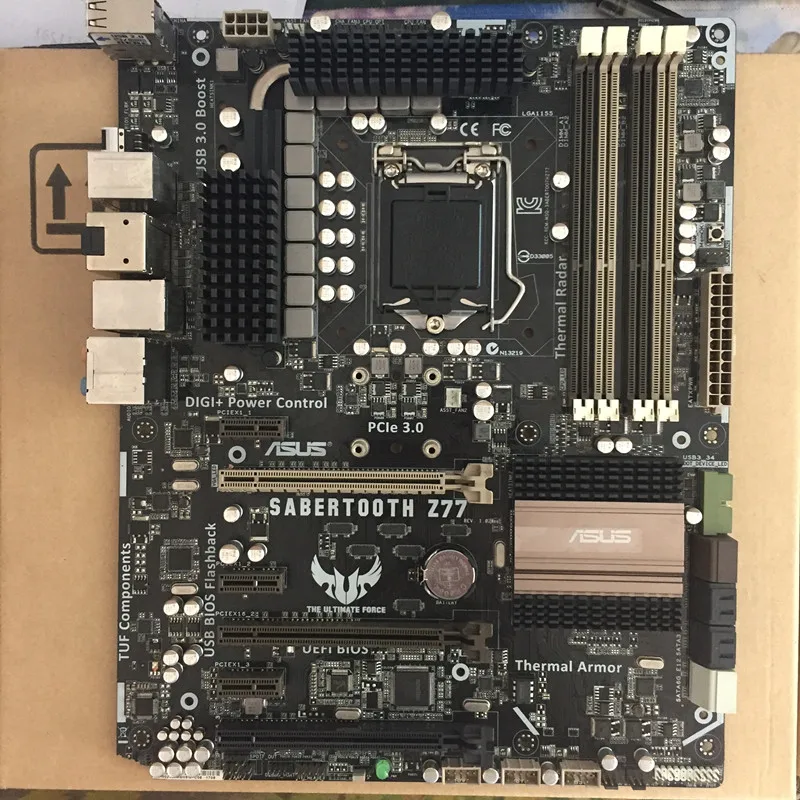 Материнская плата LGA1155|Материнские платы| |