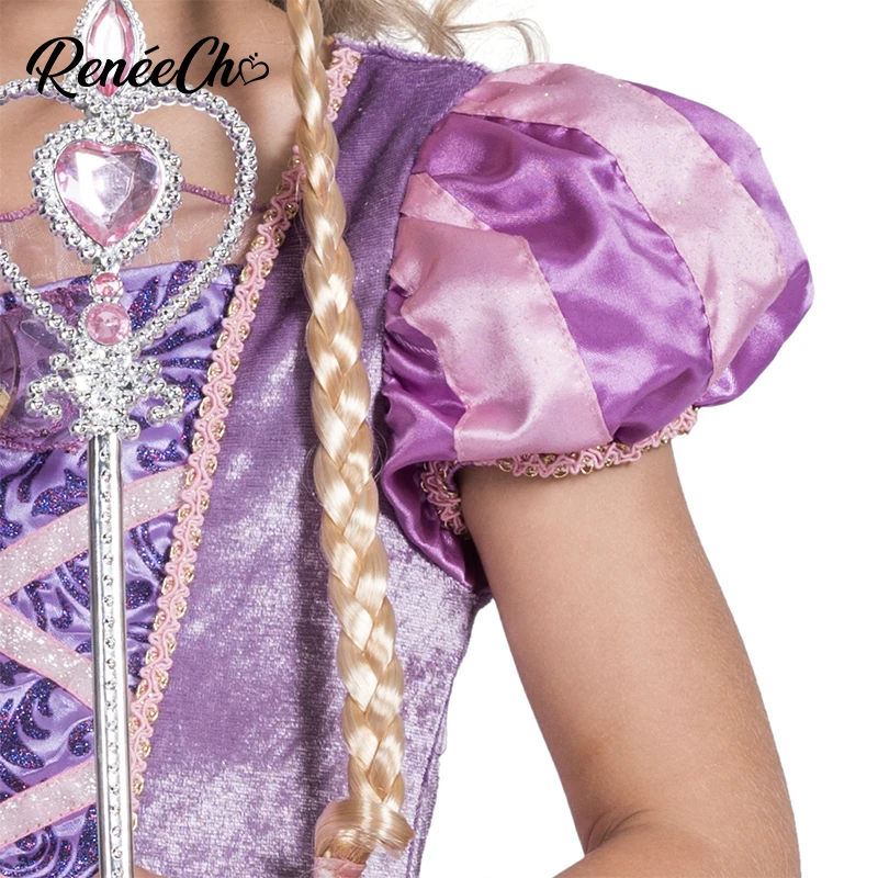 Детский костюм на Хэллоуин замка принцессы искусственная башня детское