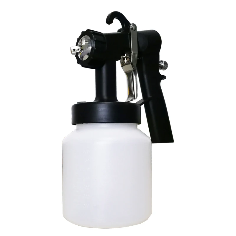 

New 220V Professional 650W 800ML Air Brush Painting Tool Electric Paint Sprayer Spray Gun Formaldehyde Removal Tools