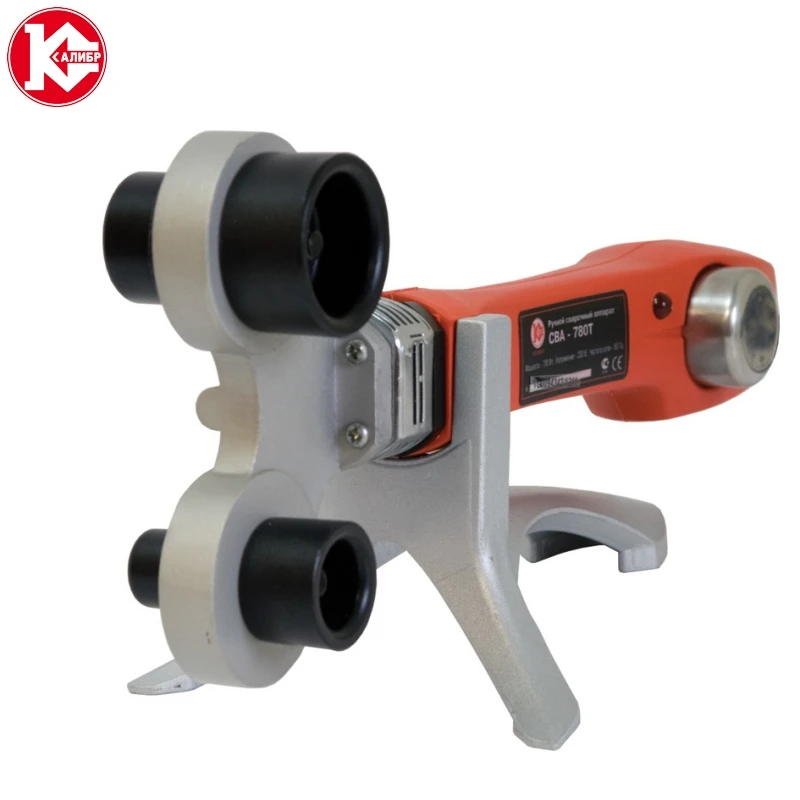 Сварочный аппарат для пластиковых труб Калибр СВА 780Т|pipe welder|tube welding machineplastic welder