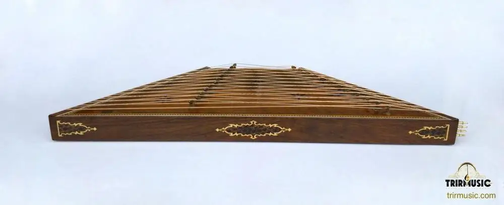 Профессиональный AL PERSIAN 12 KHARAK SANTOOR, SANTUR, DULCIMER