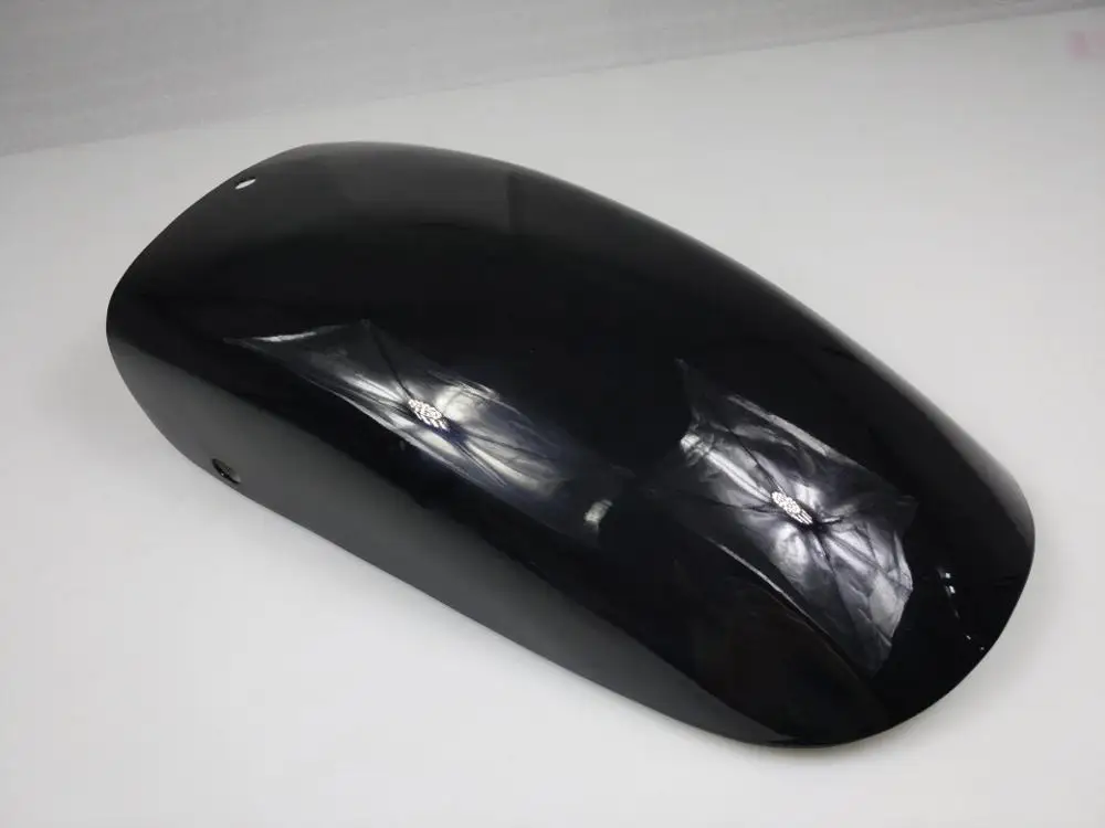 Короткое заднее крыло Bobber Cafe Racer для Sportster Harley Davidson Iron XL 883 1200 48 72 seveny Two Forty Eight black| |