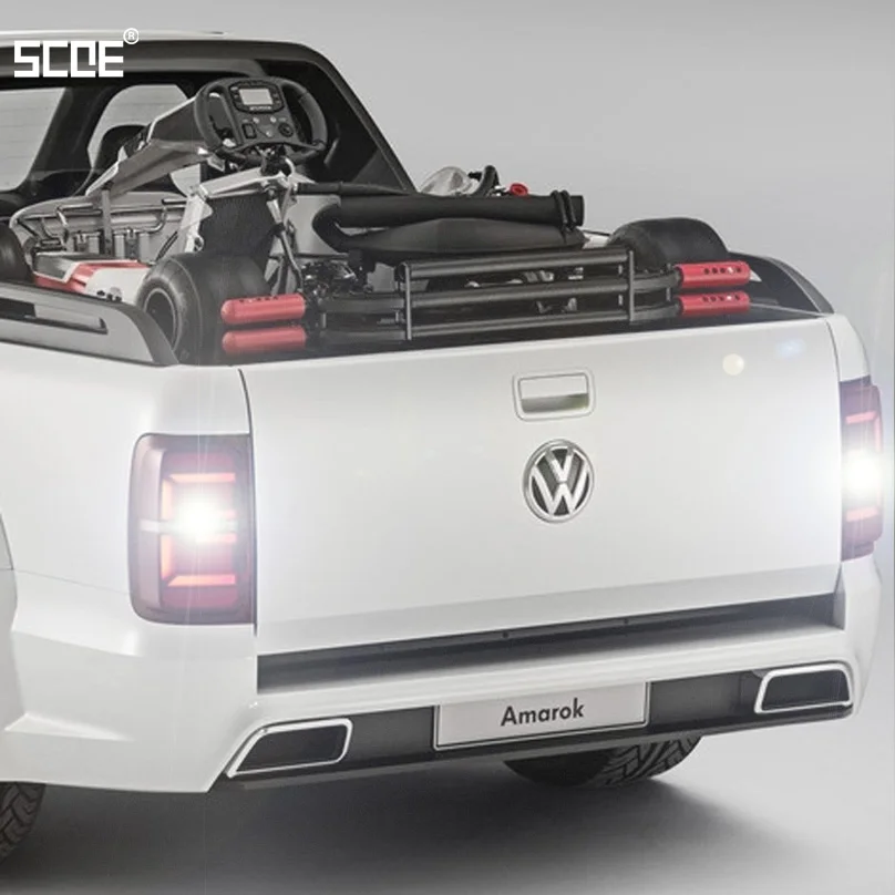 Для Volkswagen Amarok Beetle Bora Caddy III Crafter SCOE 2015 2X30SMD Супер яркий задний светильник лампа