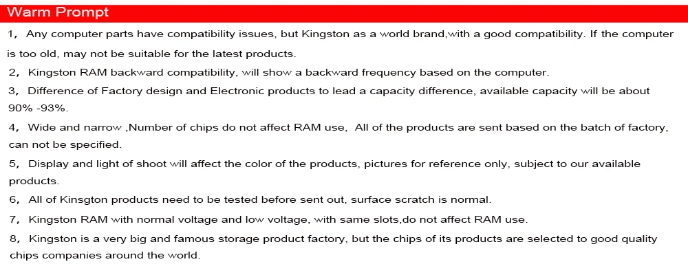Оригинальная оперативная память kingston HyperX FURY 4 ГБ 8 ГБ 16 ГБ для настольных игр DDR4 2666 МГц CL16 DIMM 288-pin внутренняя память для игр