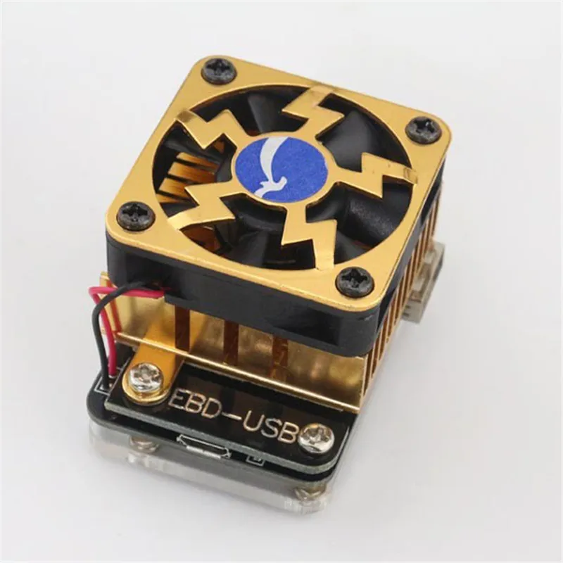 USB тестер QC2.0/3 0 емкости аккумулятора с датчиком разряда постоянного тока