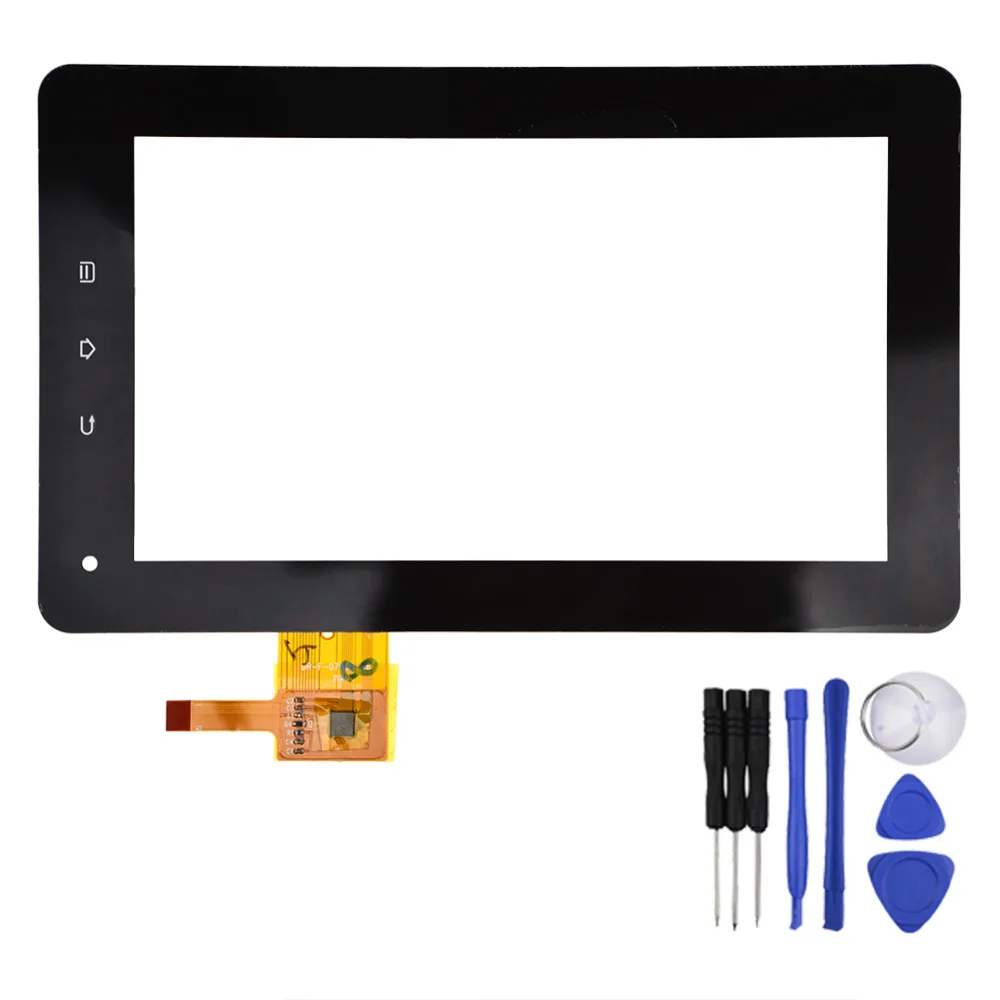 7 дюймов для Kurio CL1100 PB70DR8034 8065 SN C 70 FPC A1 планшетный ПК дигитайзер сенсорный экран