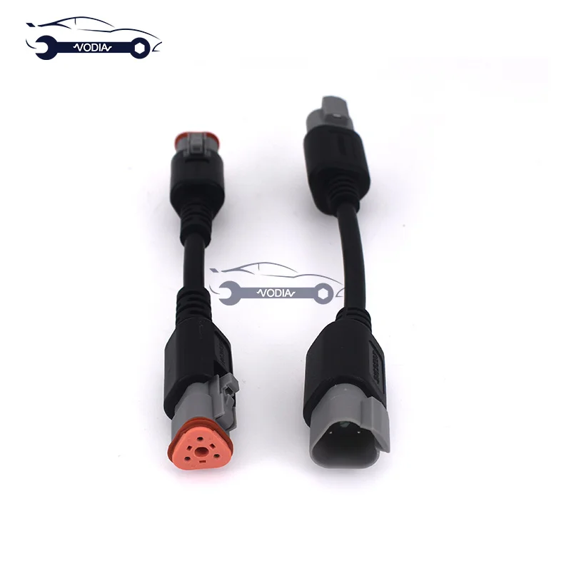 OBD2 II OBD диагностический сканер кабель 3 pin + 2 Pin J1939 для Inline5/Inline6 введный дизельный