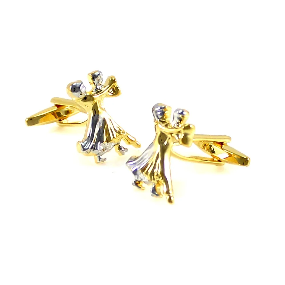 Мужские Танцевальные запонки свадебные для влюбленных Свадебные Запонки |