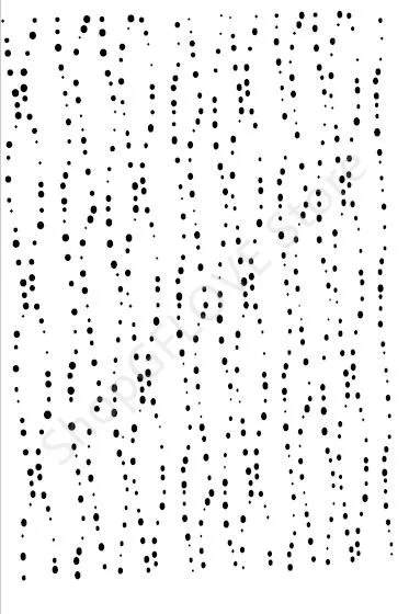 Фон прозрачные штампы печать Скрапбукинг Бумажные крафтовые X0497|Штампики| |