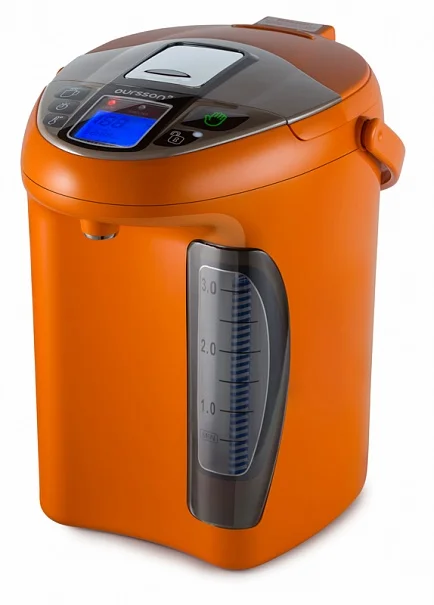 Термопот Oursson TP4310PD поддержка температуры 5 режимов удобный налив воды потребляет