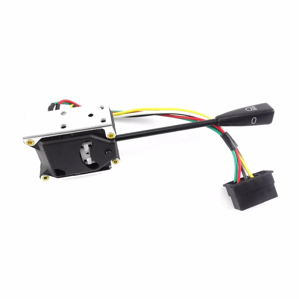 Переключатель сигнала поворота с кабелем для Renault R4 R6 R12 510031612501 7701348654 | Автомобили