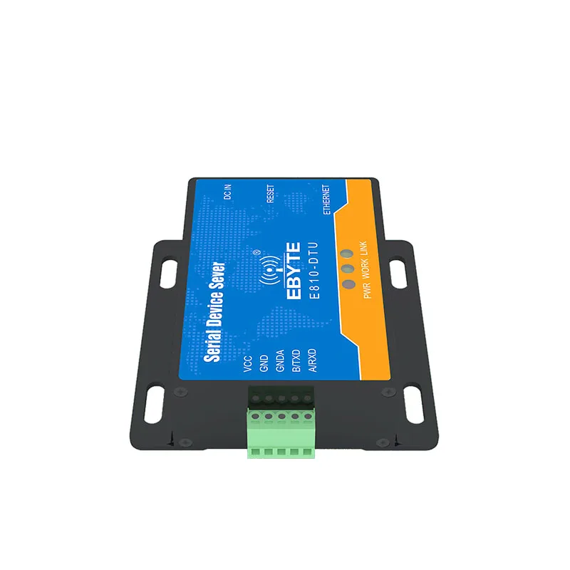 E810 DTU RS485 Ethernet для сервер последовательного порта TCP IP Беспроводная Прозрачная