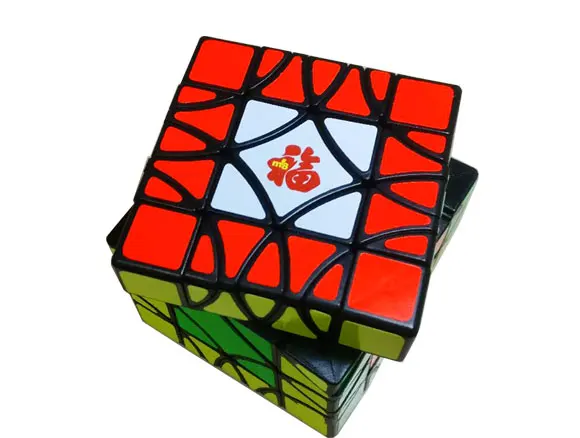 Мульти Додекаэдр цилиндрический динозавр SunMinx Crazy unicorn Duo Axis Void Pentultimate Grilles II Son-Mum Curvy Copter+ 3x3 cube