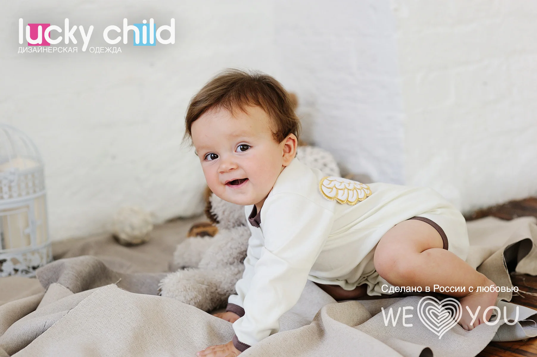 Боди детский LUCKY CHILD для мальчиков 17 6|baby bodysuits|bodysuit childrenbodysuit baby |