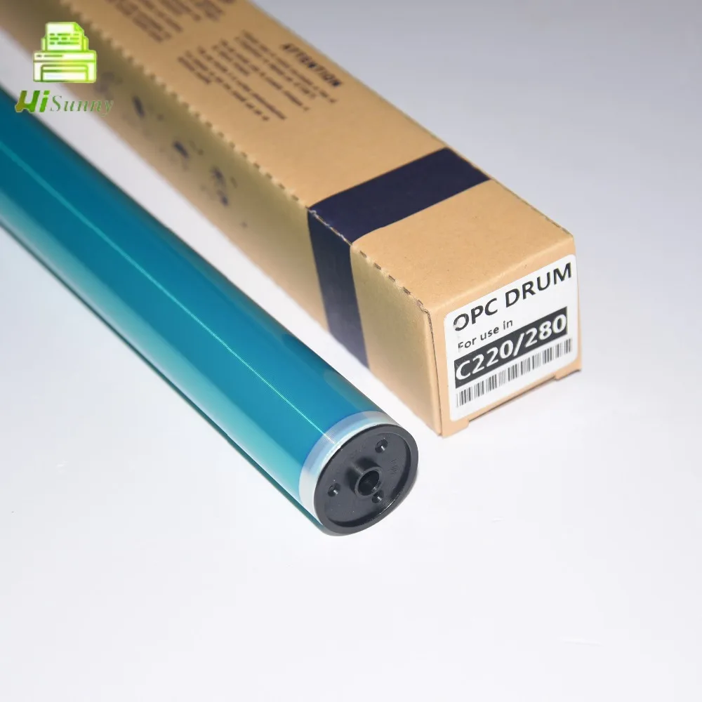 Цилиндр DR311 на 50000 страниц для Konica Minolta Bizhub C220 C280 C360 C224 C224e C284 C364 C454 C554 OPC-барабан 5 шт.