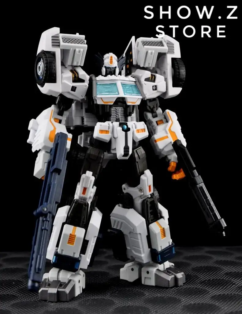 [Show. Z Store] NeoArt NT HyperNovae Nova Prime MT MT-03 Hyper Novae боевой танкер серии трансформация фигурка |