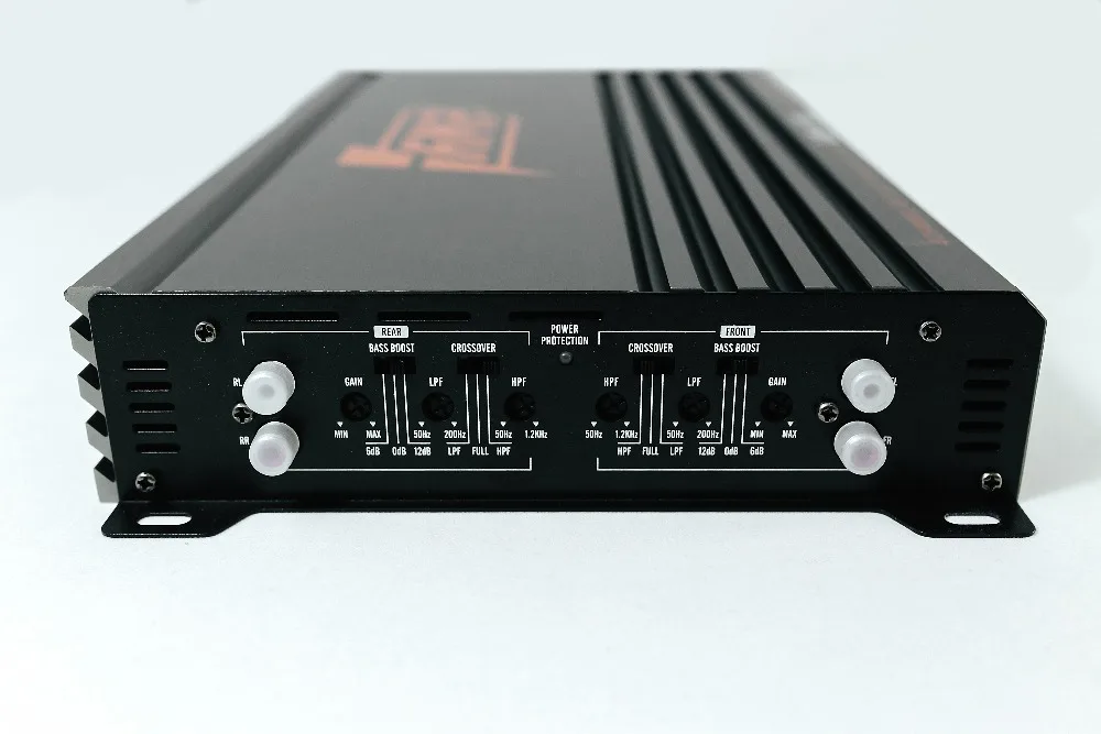 Автомобильный Усилитель Аудио НЧ динамики Car Audio усилители сабвуфера усилитель LAB