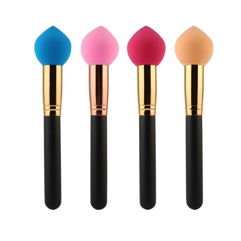 Косметические Smooth Красота Make Up Tool Для женщин Основа для макияжа лица Губка Puff