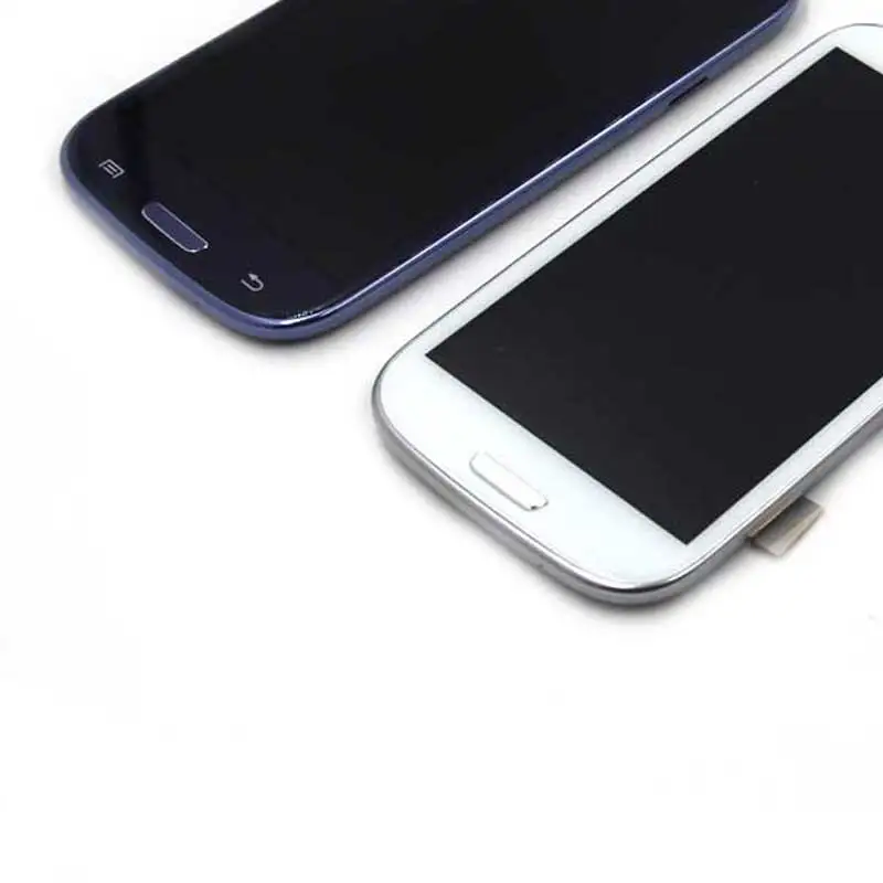 I9300 LCD совместимый для Samsung Galaxy S3 III i9300 сенсорный экран дигитайзер дисплей в сборе