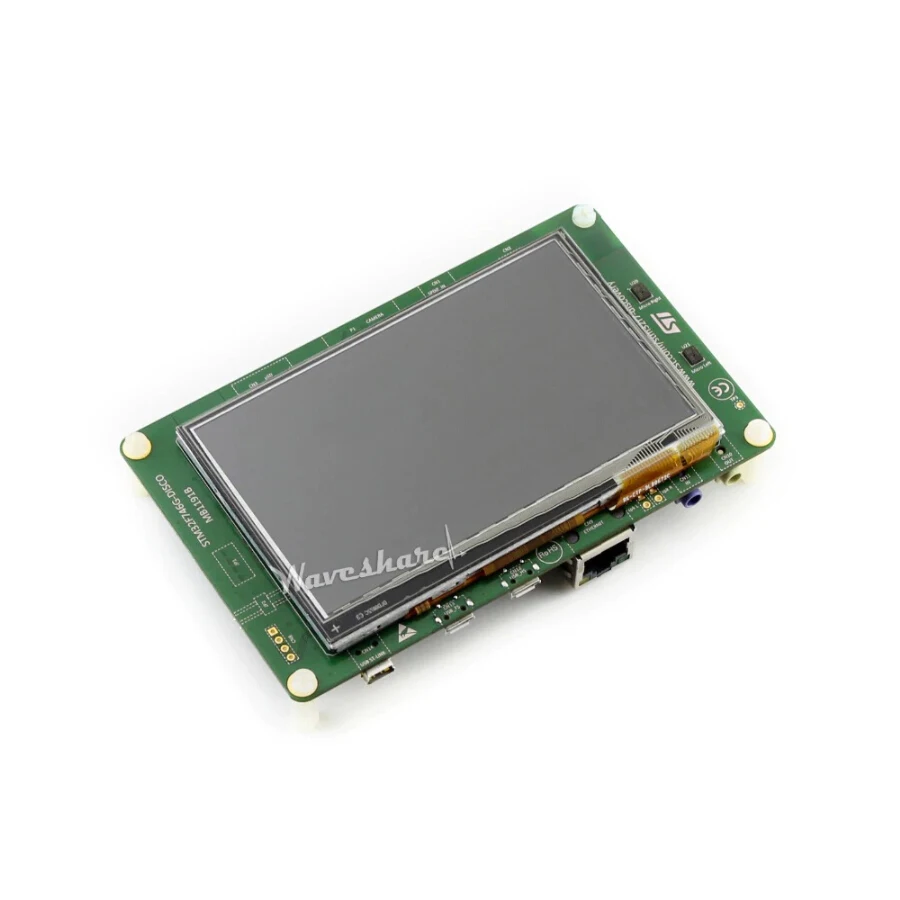ShenzhenMaker магазин оригинальная плата разработки STM32 модель 32F746GDISCOVERY набор Discovery с