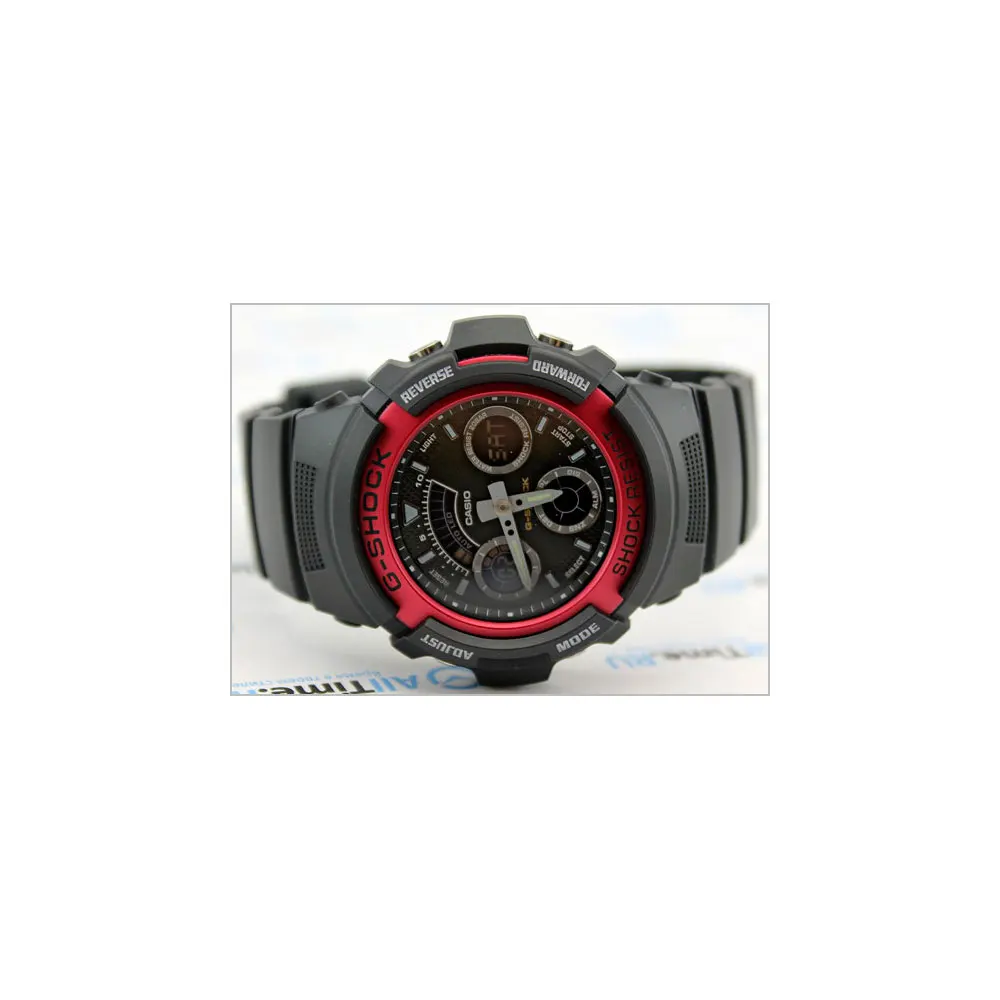 Наручные часы Casio AW 591 4A мужские кварцевые|Мужские спортивные часы| |