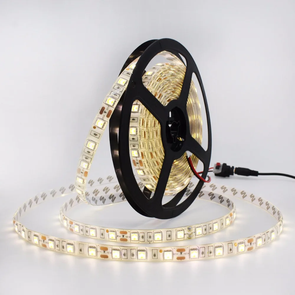 LAIMAIK RGB Светодиодные ленты светильник комплект + вluetooth контроллер с регулируемой