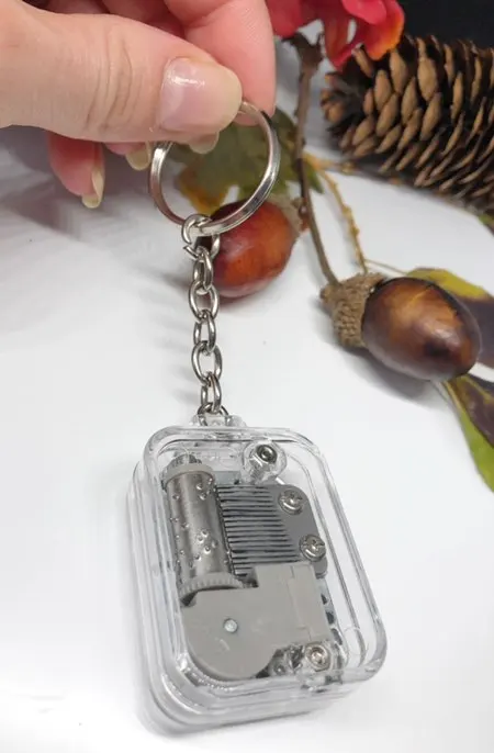 Музыкальная шкатулка T Yunsheng движение DIY игровой набор лучшие механические металлические музыкальные коробки заводная Музыкальная шкатулка с винтами домашний декор